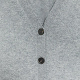 Cárdigan ESE O ESE Cocoon Medium Grey