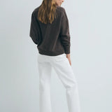 Cárdigan ESE O ESE Cocoon Coffee