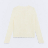 Cárdigan ESE O ESE Dalloway Ecru