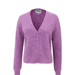 Cardigan FRNCH Melinda Violet - ECRU