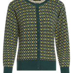 Cardigan King Louie Darling - ECRU