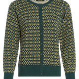 Cardigan King Louie Darling - ECRU