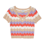 Cardigan Lili Sidonio de Punto - ECRU