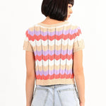 Cardigan Lili Sidonio de Punto - ECRU