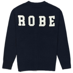 Cardigan Robe di Kappa Unisex Buacha Azul - ECRU