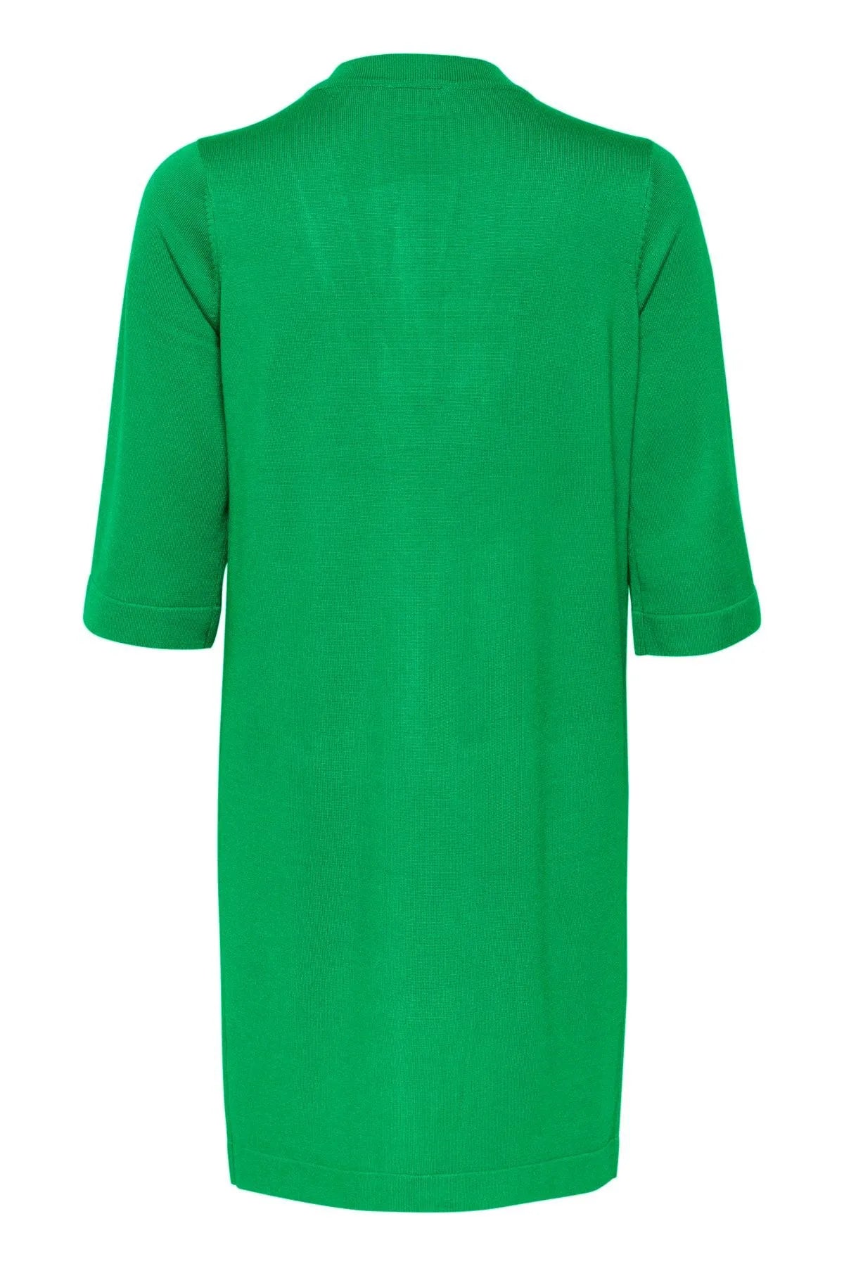 Cardigan Saint Tropez Kila Deep Mint - ECRU