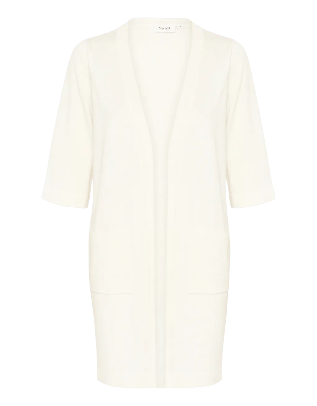 Cardigan Saint Tropez Kila Ice - ECRU