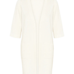 Cardigan Saint Tropez Kila Ice - ECRU