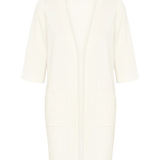 Cardigan Saint Tropez Kila Ice - ECRU