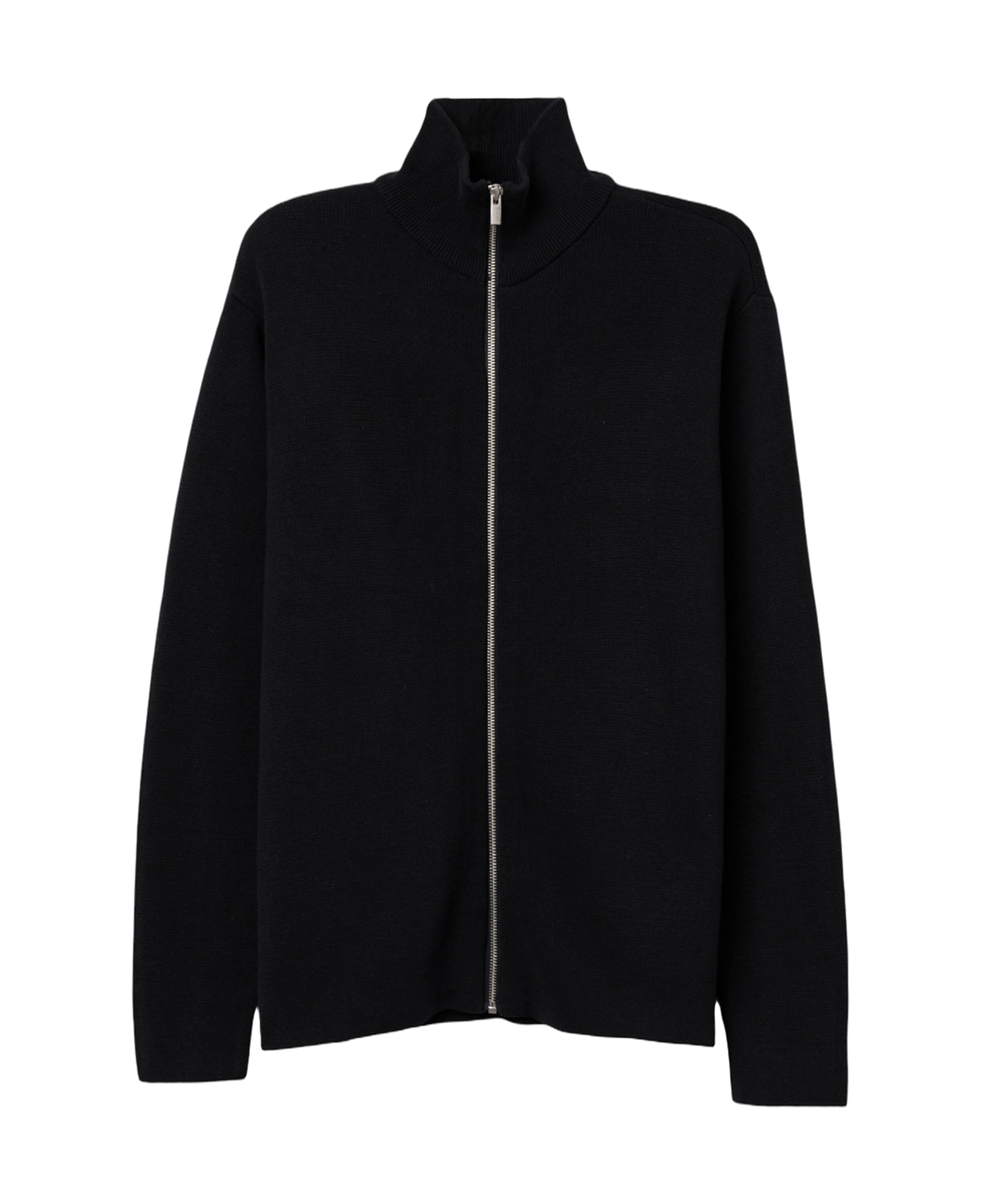 Cárdigan TIFFOSI Emerson azul oscuro, flat frontal