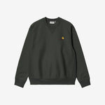 Sudadera CARHARTT WIP American Script Raven