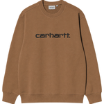 Sudadera CARHARTT WIP Carhartt WIP H Brown / Black