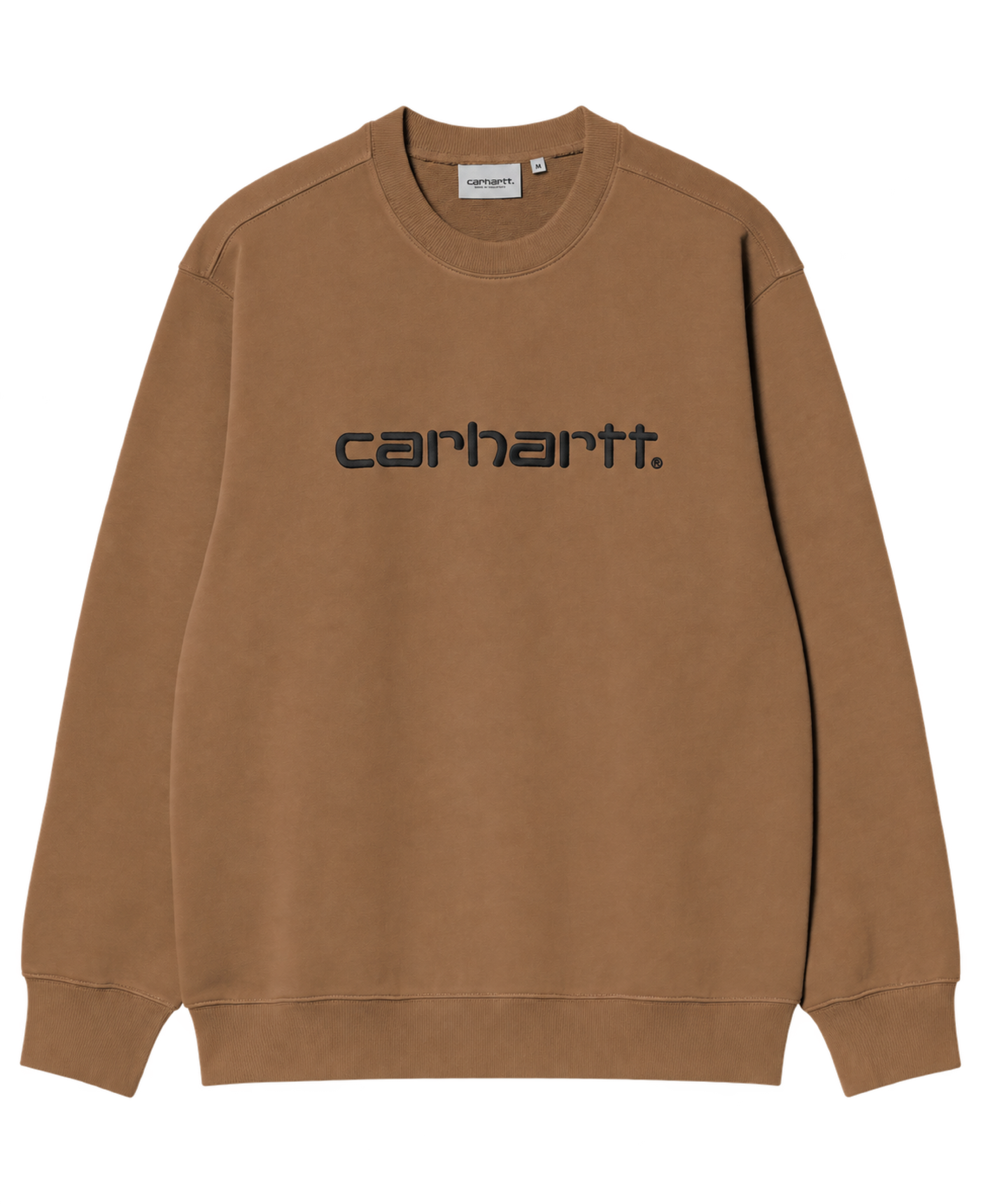 Sudadera CARHARTT WIP Carhartt WIP H Brown / Black