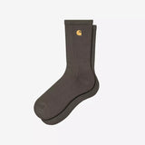 Calcetines CARHARTT WIP Chase Shungite / Gold