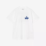 Camiseta CARHARTT WIP S/S Cutout White