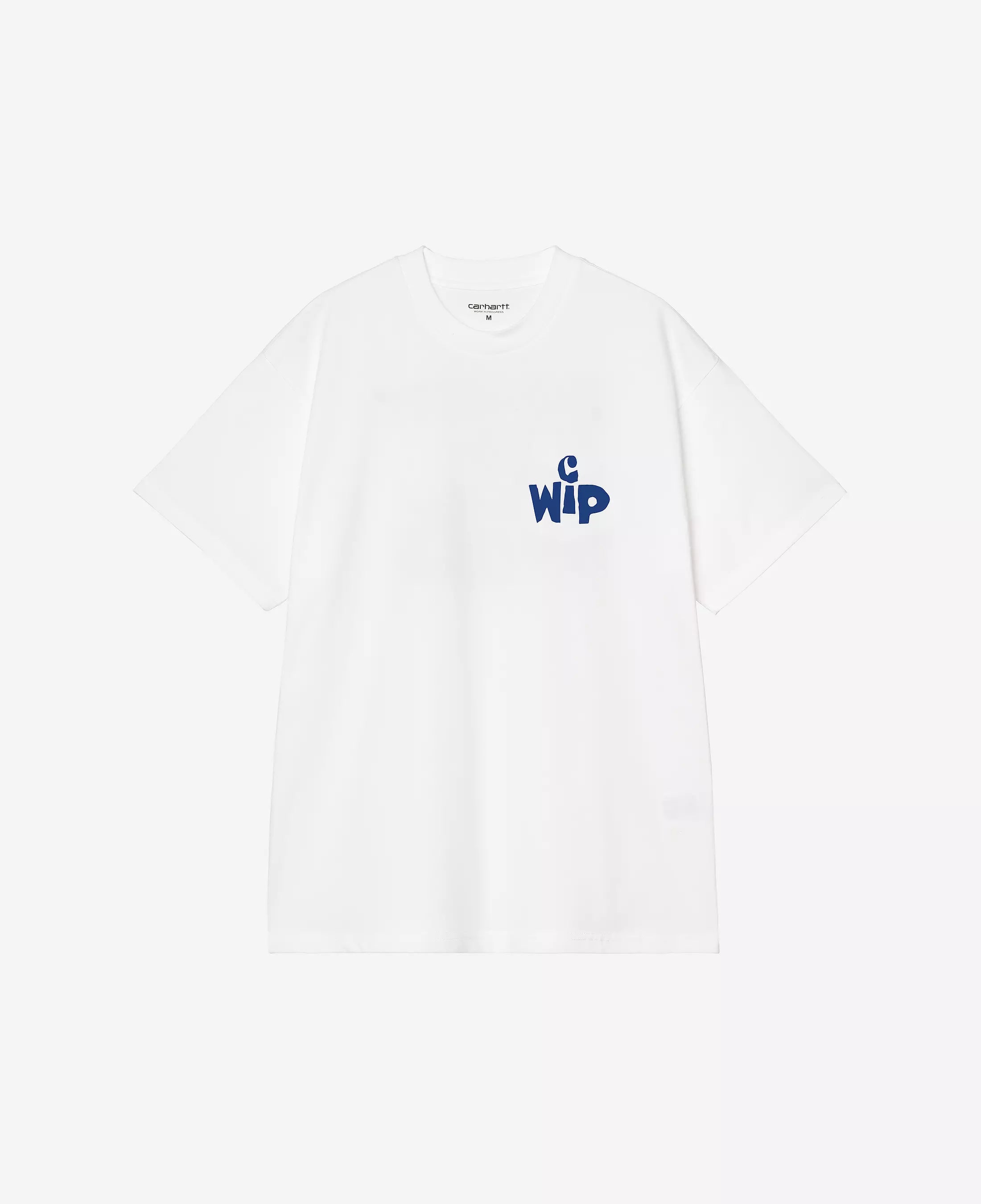 Camiseta CARHARTT WIP S/S Cutout White
