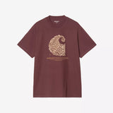 Camiseta CARHARTT WIP S/S Entrance Amarone