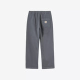 Pantalón CARHARTT WIP Floyde Pant Styx Garment Dyed