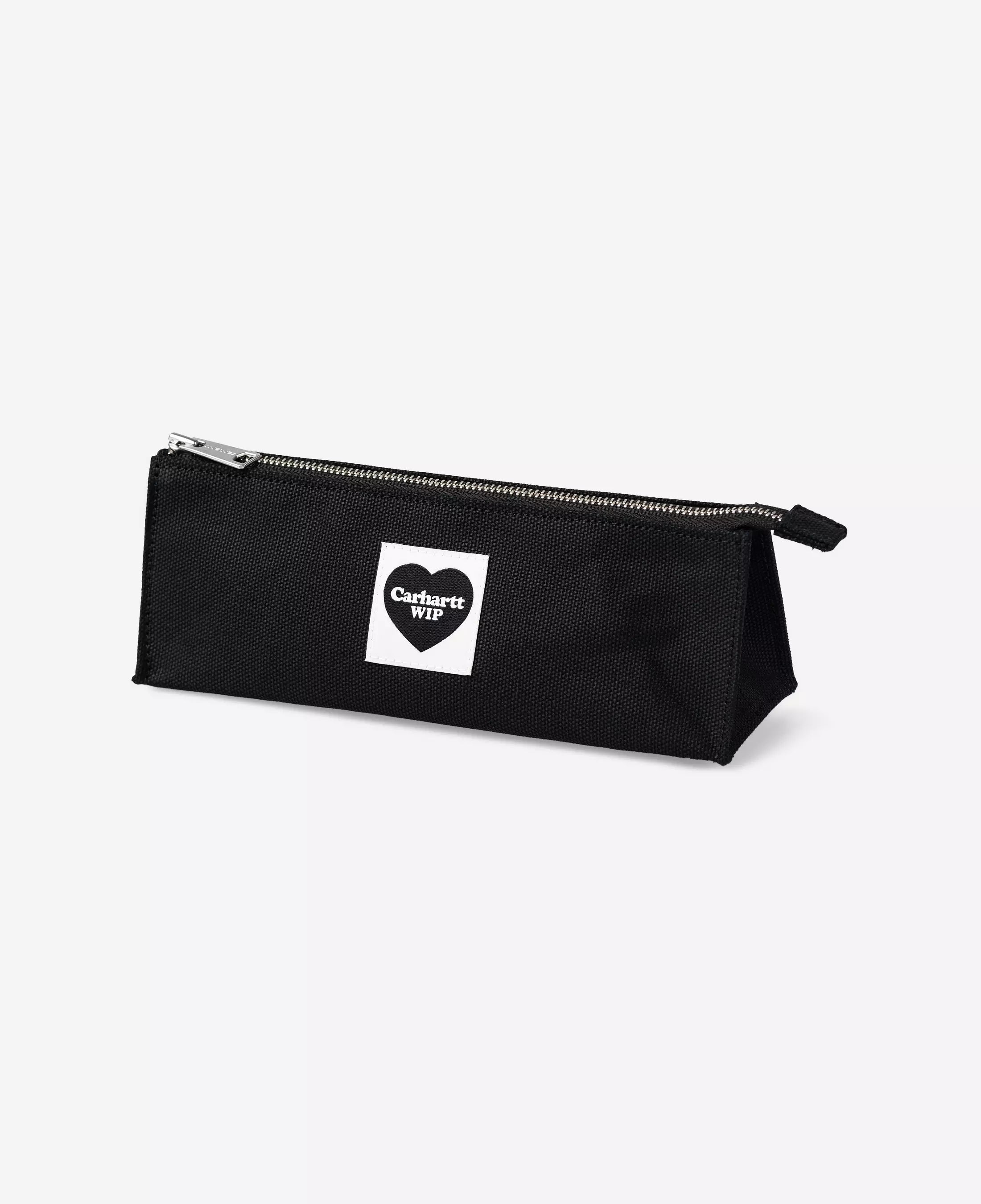 Estuche CARHARTT WIP Heart Pencil Case Black