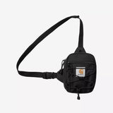 Bandolera CARHARTT WIP Kickflip Shoulder Bag Black