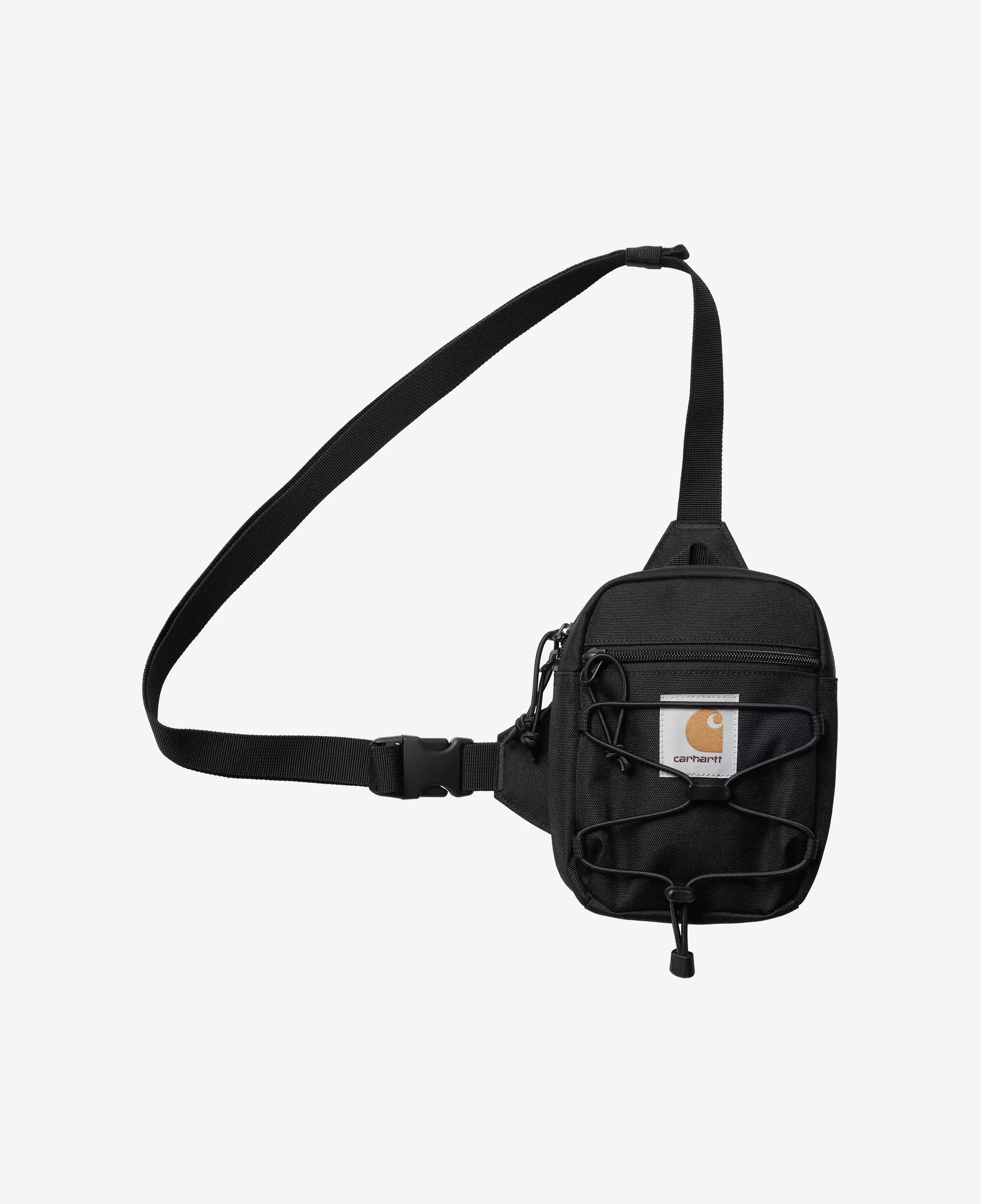 Bandolera CARHARTT WIP Kickflip Shoulder Bag Black