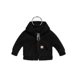 Llavero Carhartt WIP Mini Active Black vista principal