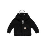 Llavero Carhartt WIP Mini Active Black vista principal
