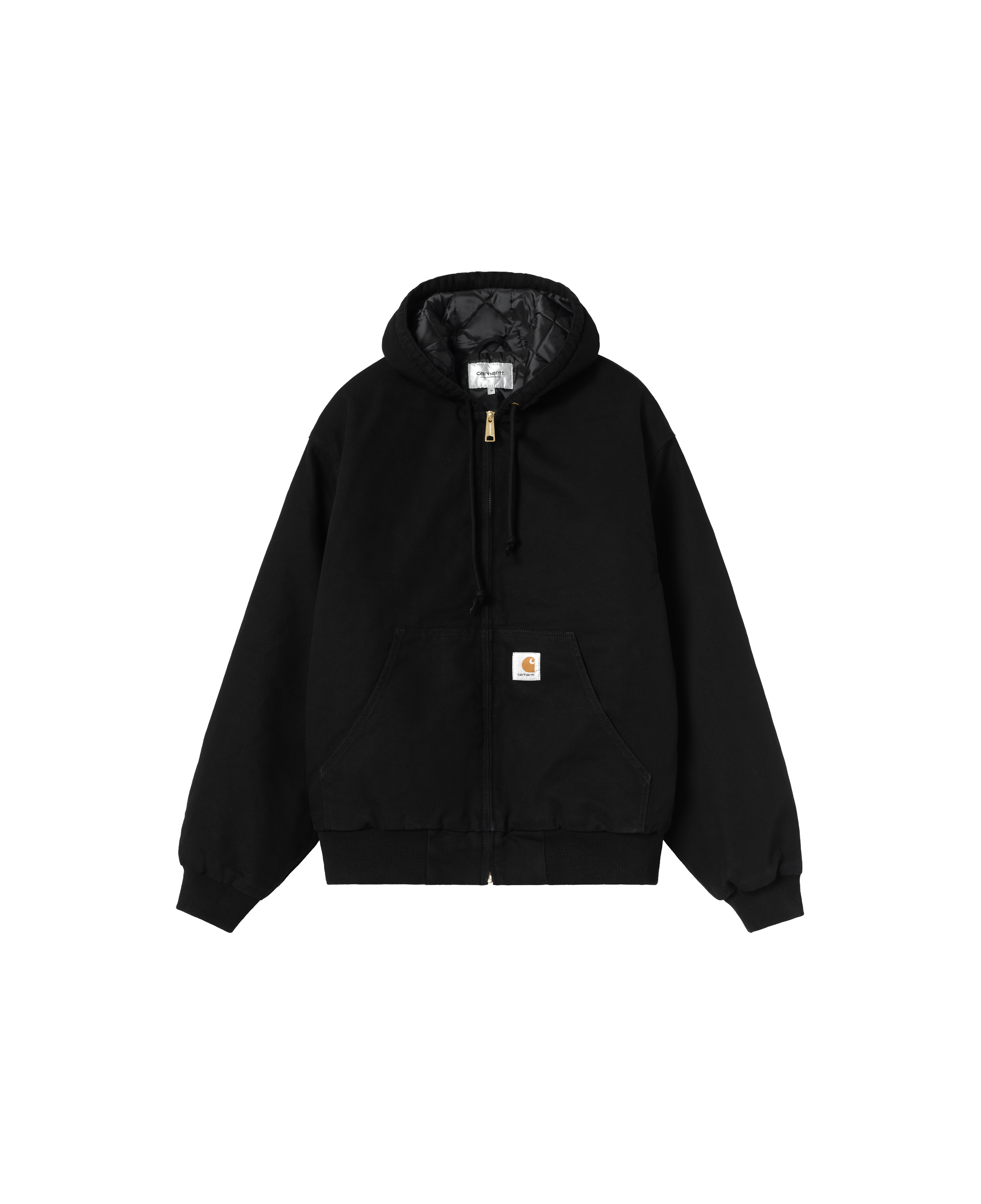 Chaqueta CARHARTT WIP OG Active Black Rigid