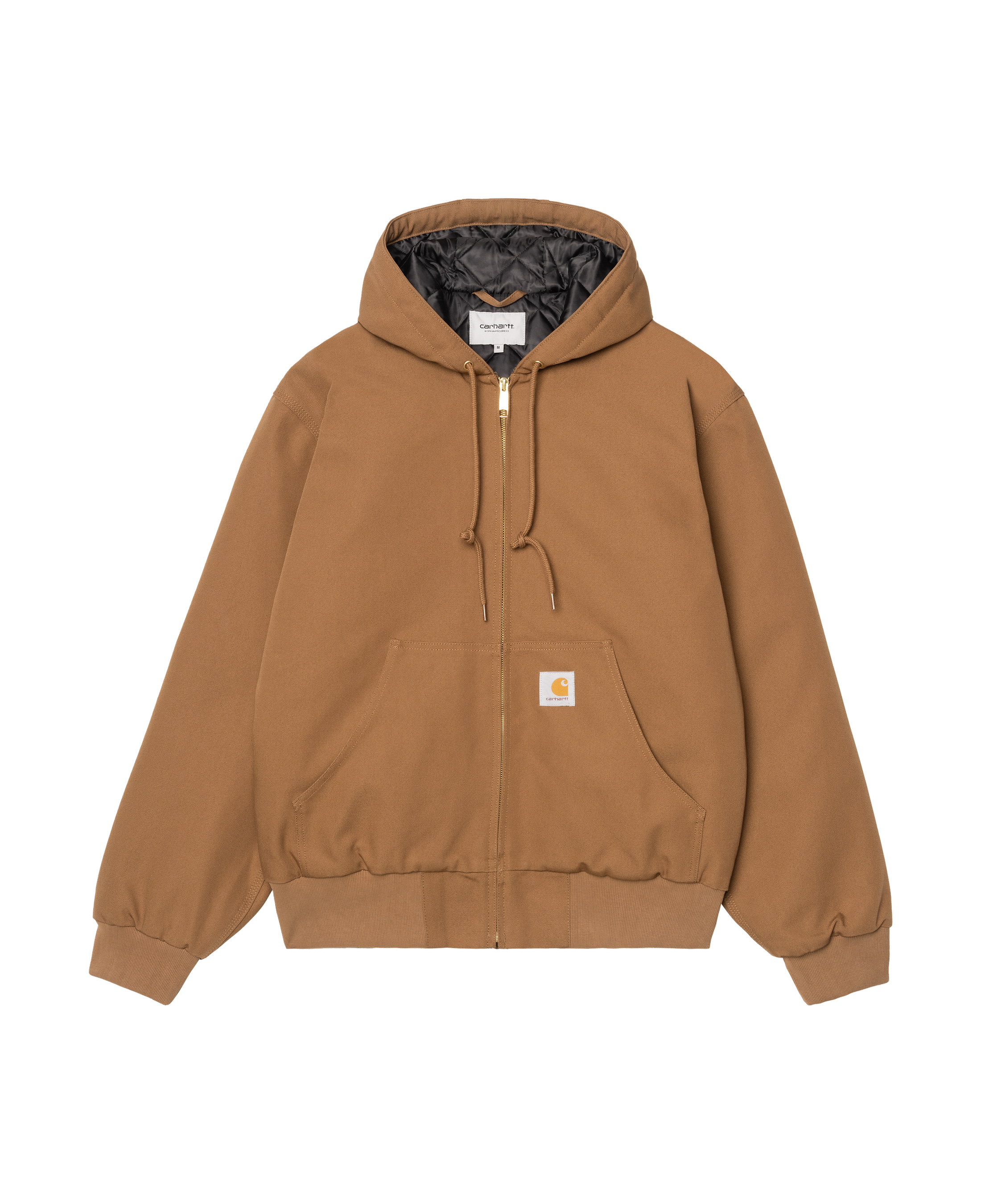 Chaqueta Carhartt WIP OG Active Hamilton Brown vista frontal