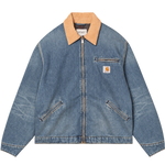 Chaqueta CARHARTT WIP OG Detroit Blue / Dusty H Brown