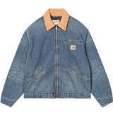 Chaqueta CARHARTT WIP OG Detroit Blue / Dusty H Brown