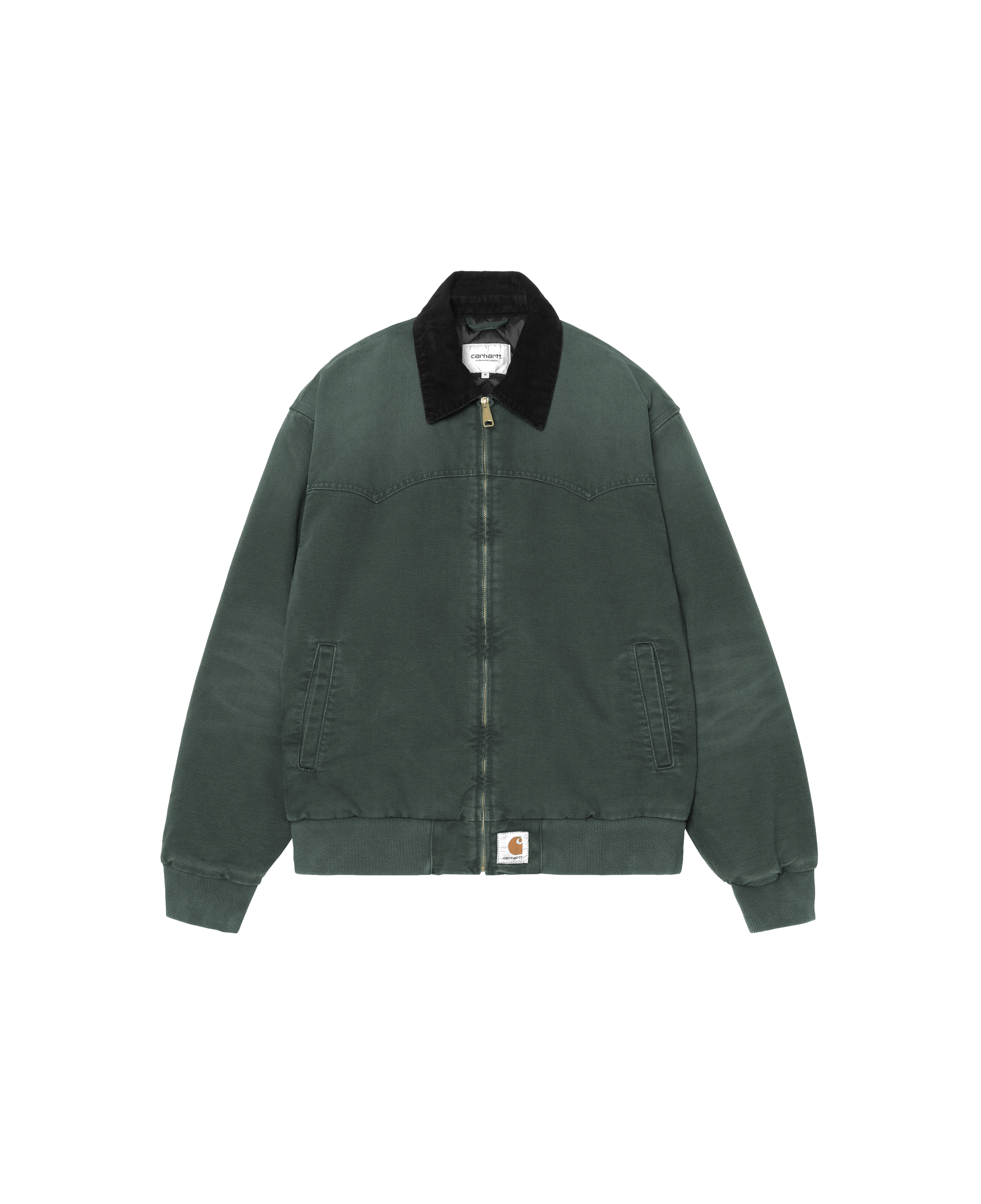 Chaqueta CARHARTT WIP OG Santa Fe Raven / Black