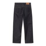 Pantalón Carhartt WIP Payson Blue Rigid vista frontal
