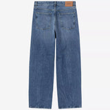 Pantalón CARHARTT WIP Payson Blue Marble Used Wash