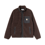Chaqueta Carhartt WIP Prentis Palisander Black vista frontal