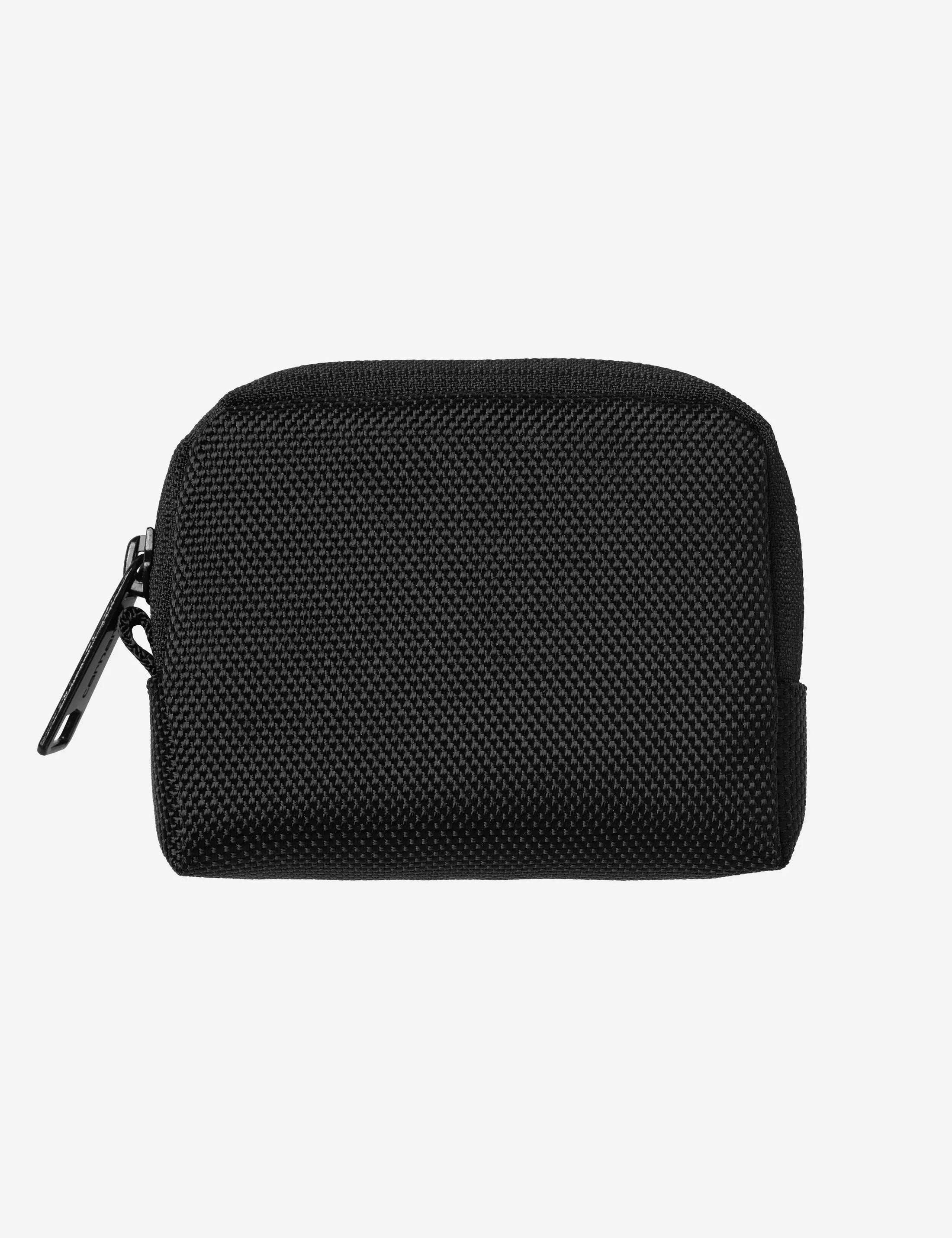 Monedero Carhartt WIP Richmond Coin Wallet Black vista posterior o detalle