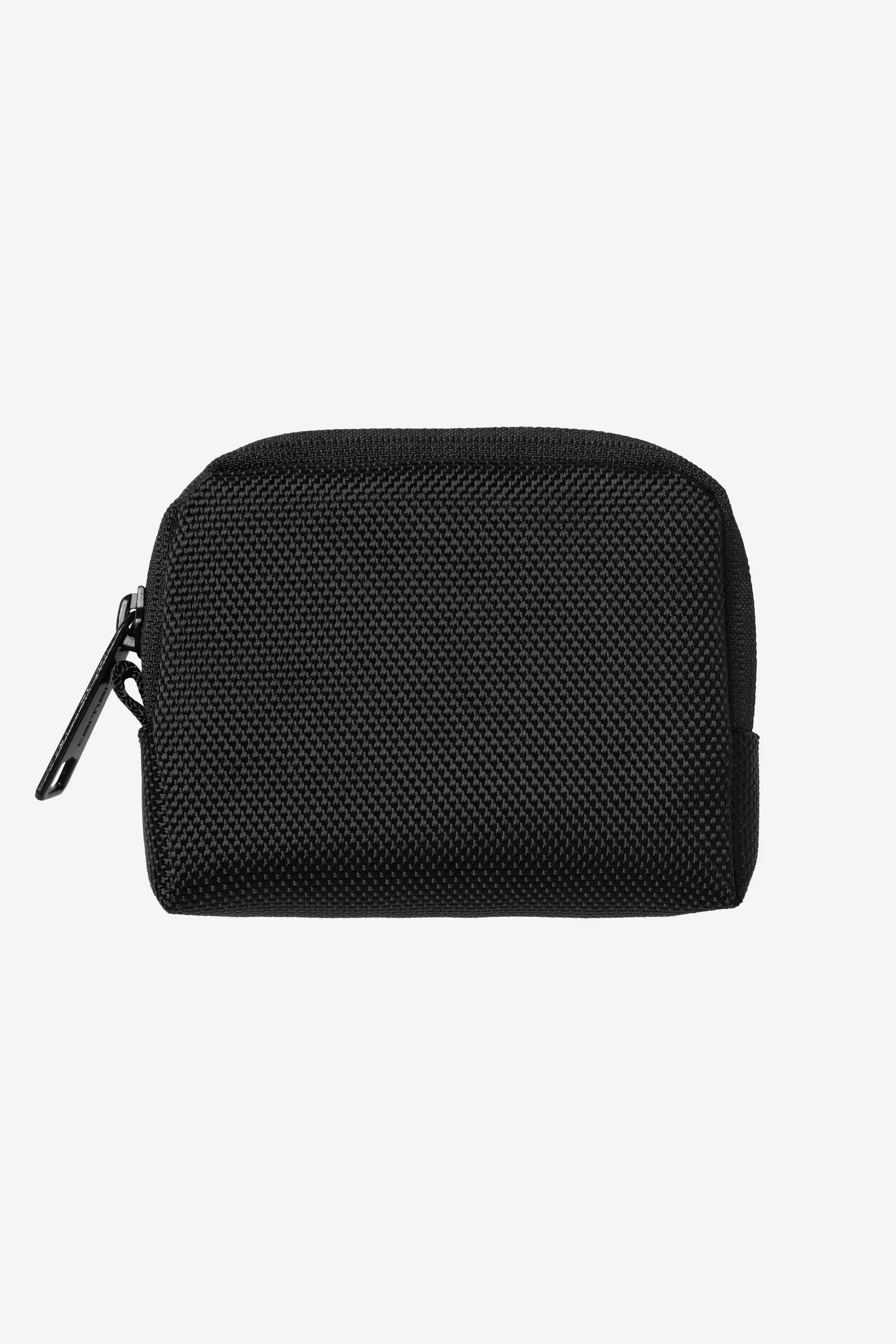 Monedero Carhartt WIP Richmond Coin Wallet Black vista posterior o detalle