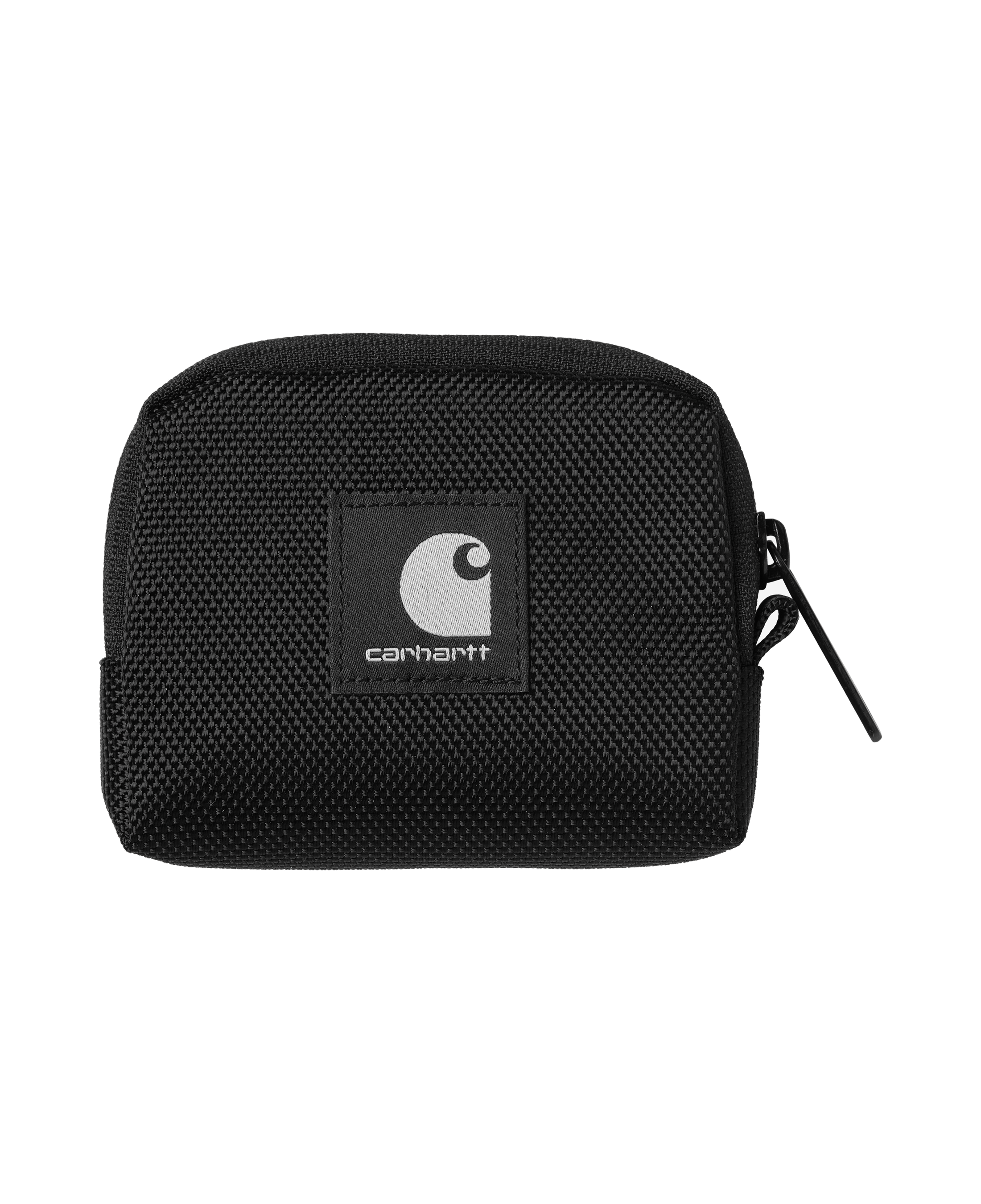 Monedero Carhartt WIP Richmond Coin Wallet Black vista principal