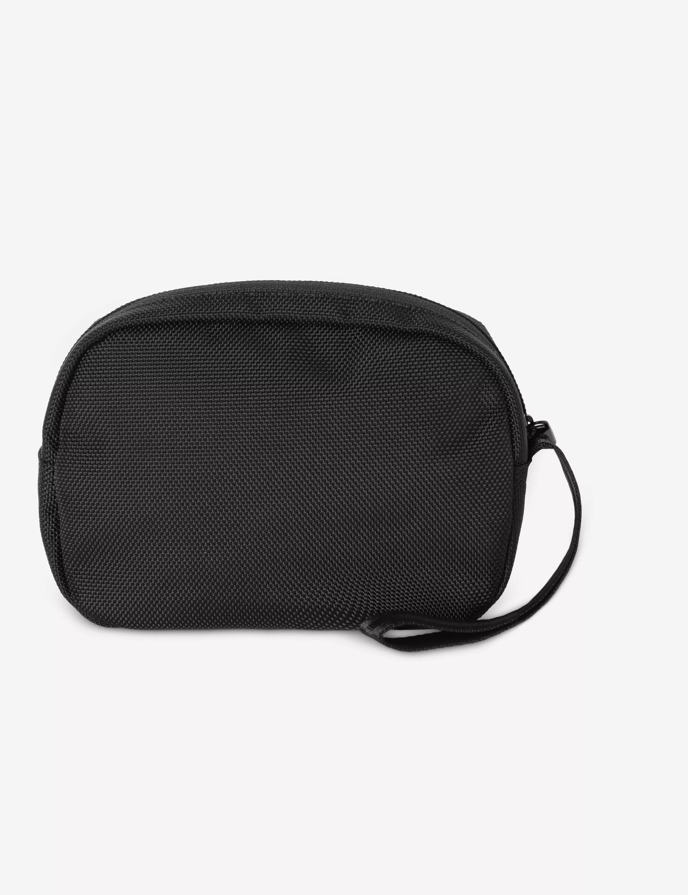 Bolso Carhartt WIP Richmond Pouch Black vista posterior o detalle