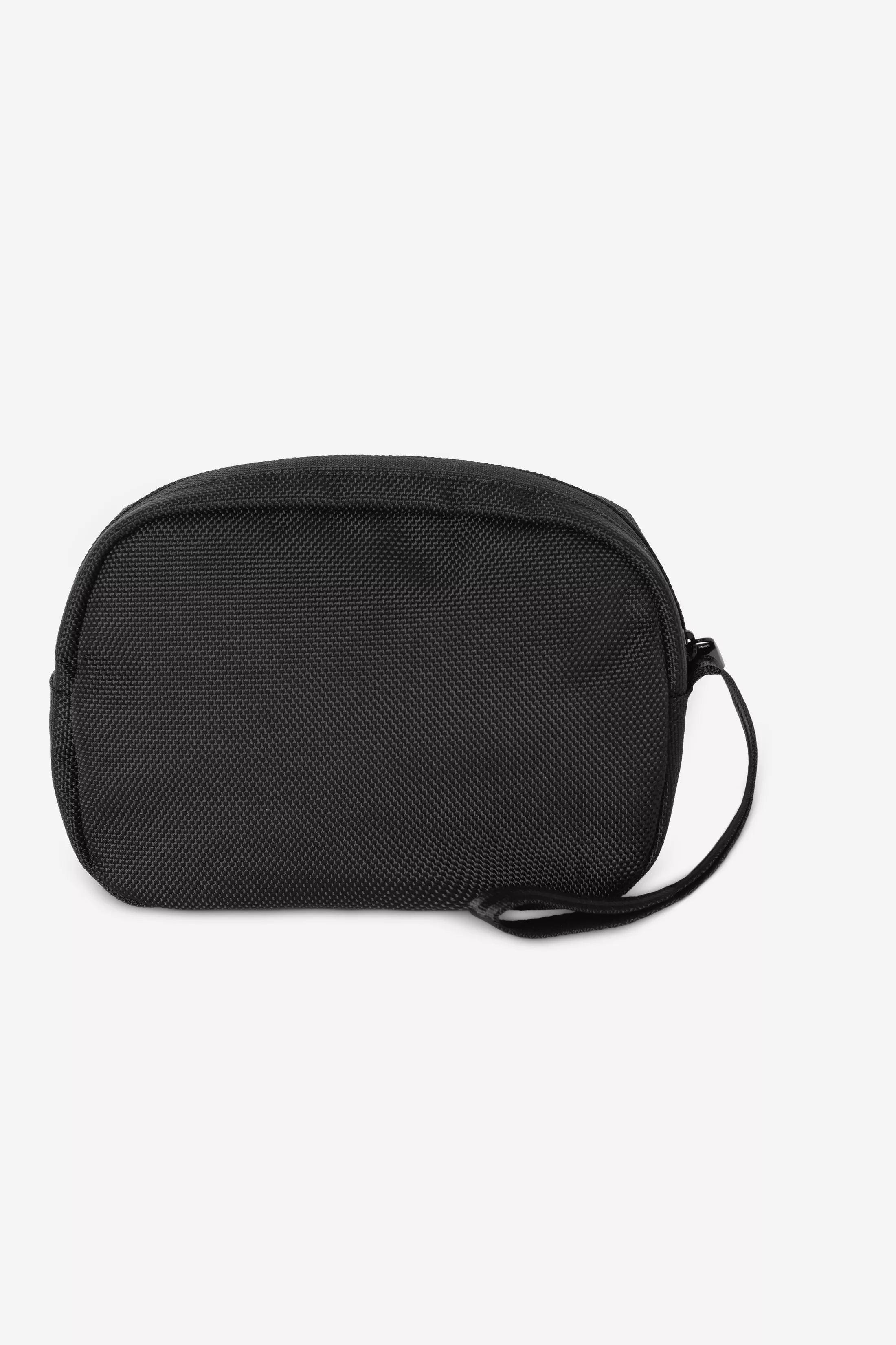 Bolso Carhartt WIP Richmond Pouch Black vista posterior o detalle