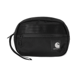 Bolso Carhartt WIP Richmond Pouch Black vista principal