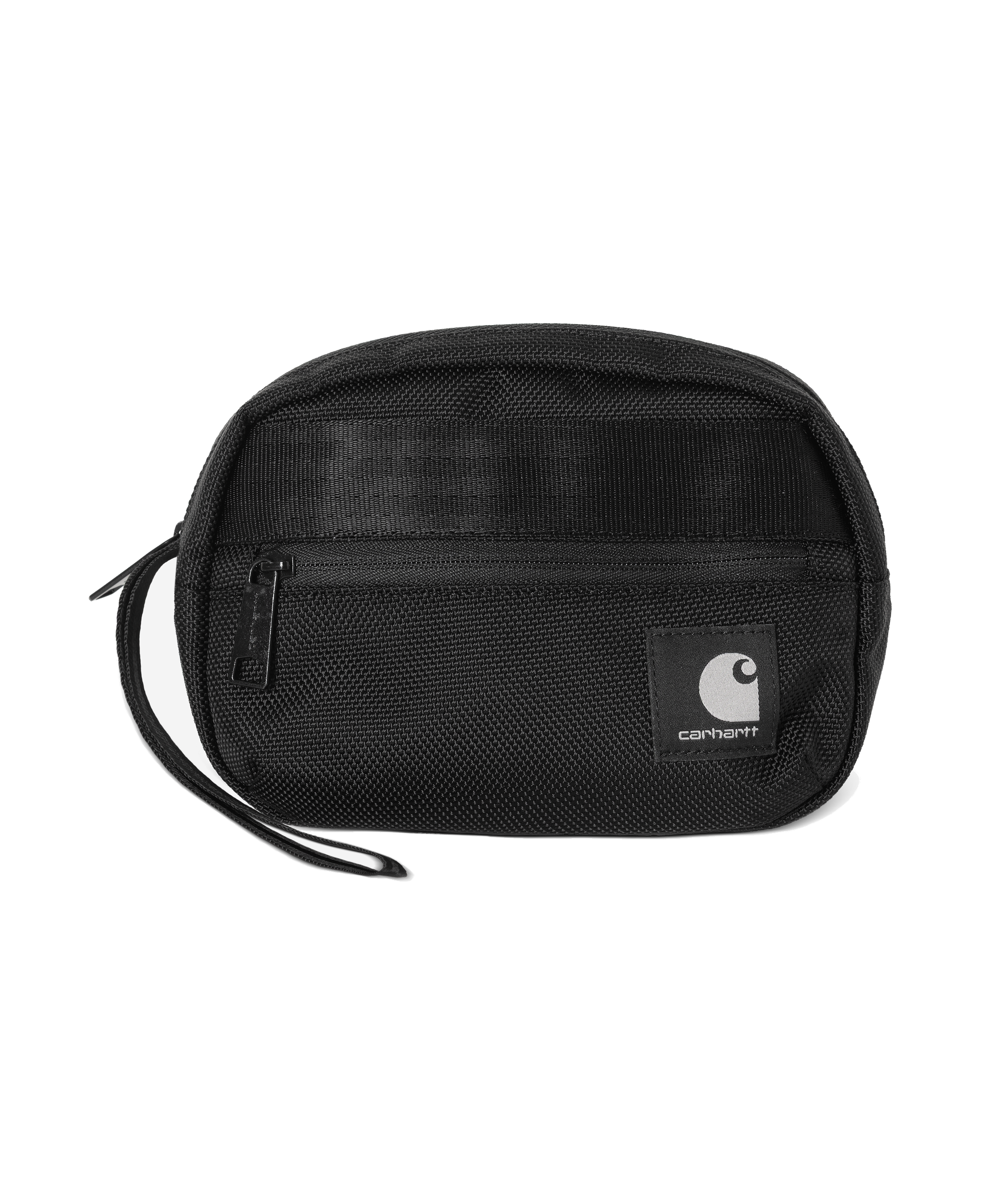 Bolso Carhartt WIP Richmond Pouch Black vista principal