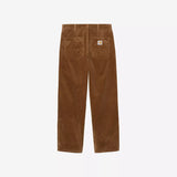 Pantalón CARHARTT WIP Simple Pant Hamilton Brown Rinsed