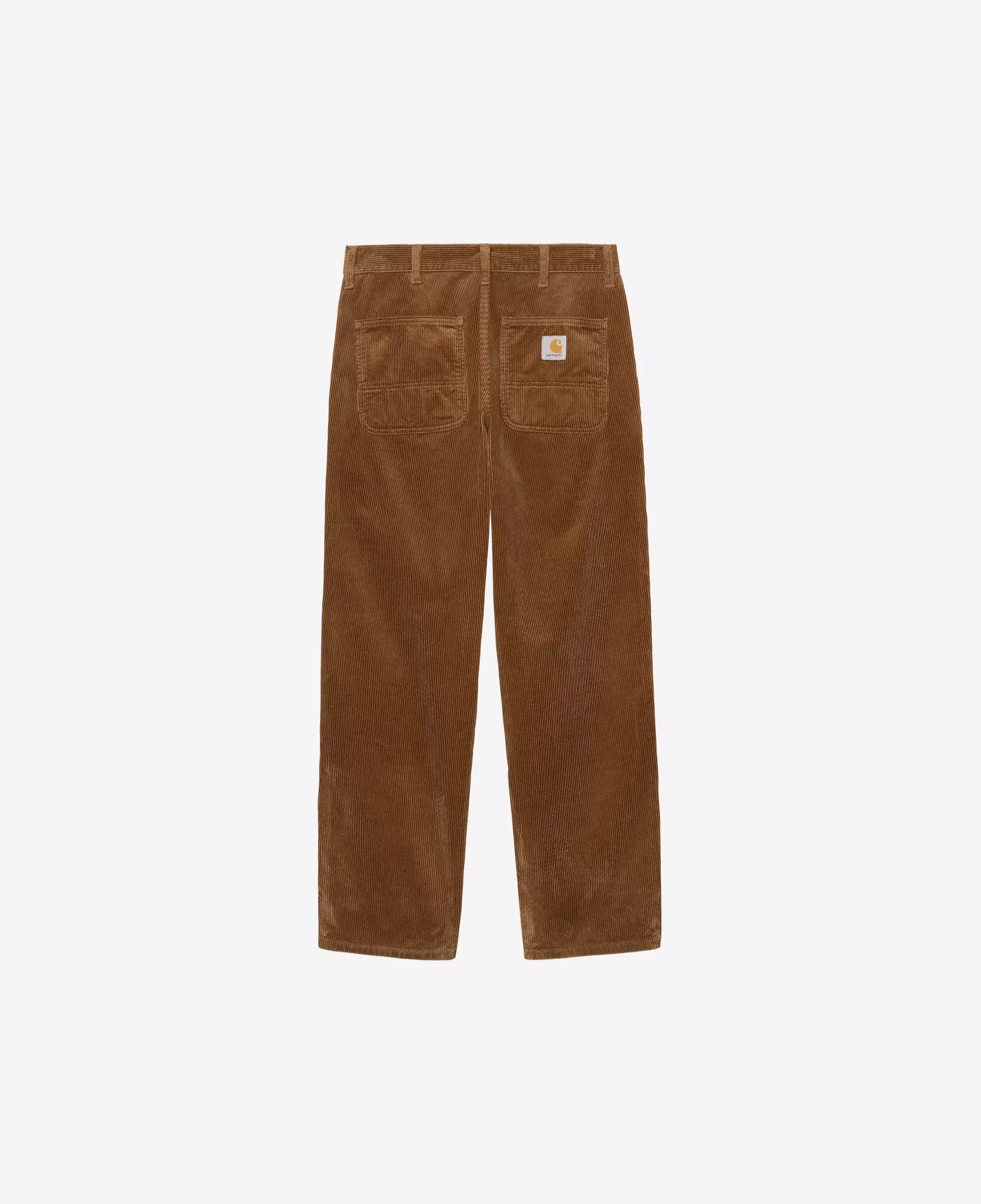Pantalón CARHARTT WIP Simple Pant Hamilton Brown Rinsed