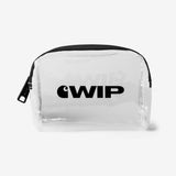 Neceser CARHARTT WIP WIP Travel Case Clear