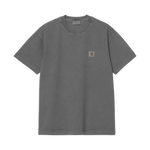 Camiseta Carhartt WIP Vista Black vista frontal