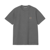 Camiseta Carhartt WIP Vista Black vista frontal