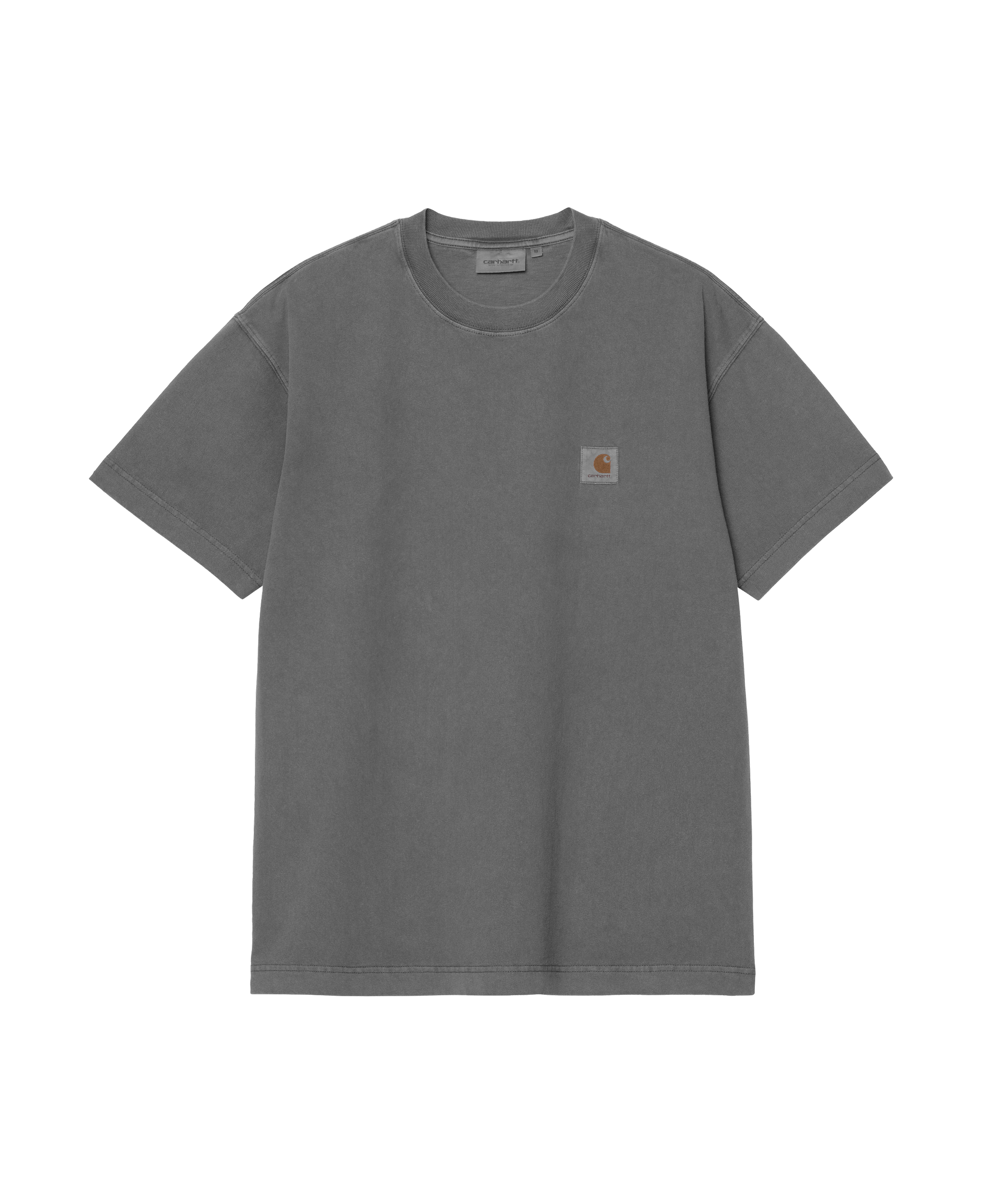 Camiseta Carhartt WIP Vista Black vista frontal