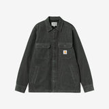 Sobrecamisa CARHARTT WIP Whitsome Shirt Jac Raven