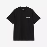 Camiseta CARHARTT WIP S/S Wiptopia II Black